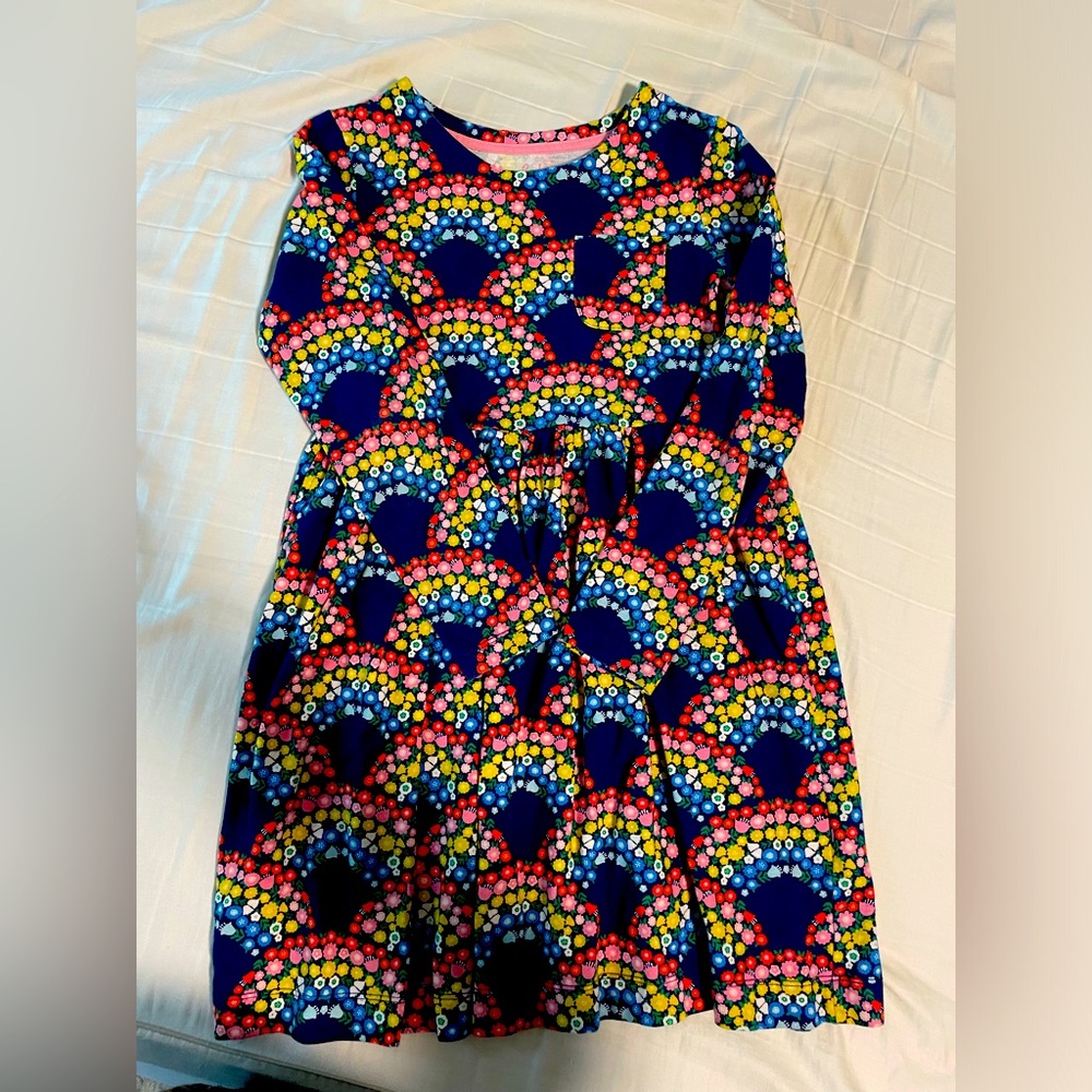 Mini Boden Dress